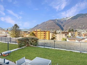 Bellenz, Kreis Bellinzona, Bezirk Bellinzona, Tessin