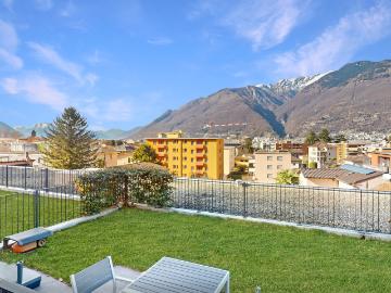 Bellenz, Kreis Bellinzona, Bezirk Bellinzona, Tessin