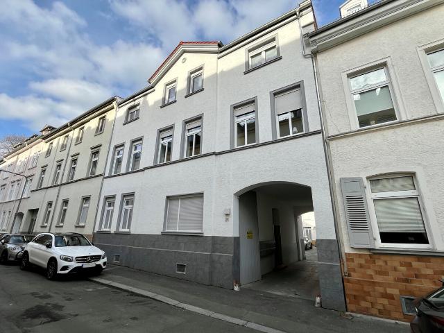 Stilvolle Kapitalanlage Historische Substanz trifft Moderne in Wiesbadens Bergkirchenviertel