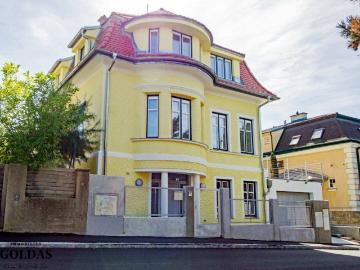 Stilvolle Jahrhundertwende Villa mit Südgarten, Klosterneuburg Sachsenviertel