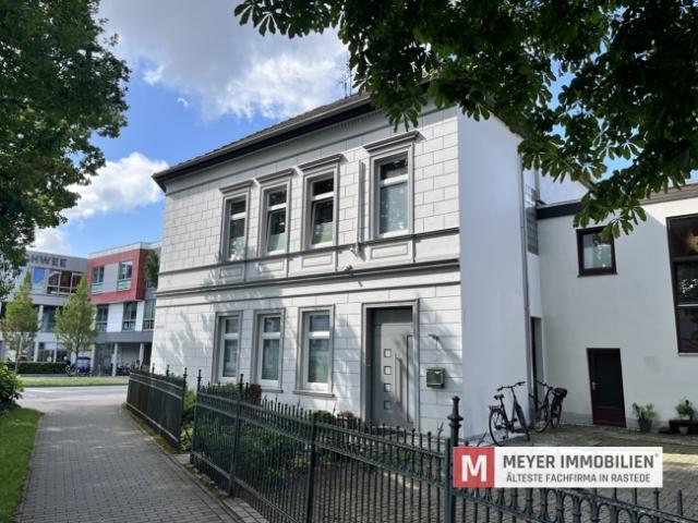 Stilvolle Oberwohnung in repräsentativer Lage von OL Donnerschwee Obj. Nr. 6647