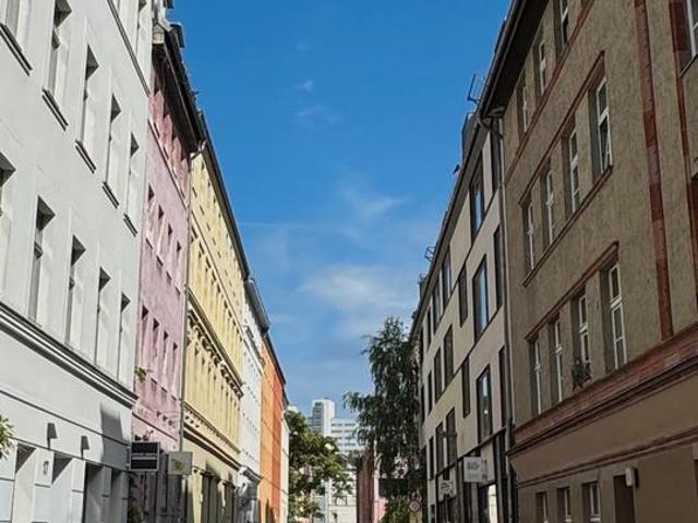 Stilvolle Loftwohnung in Berlin Mitte