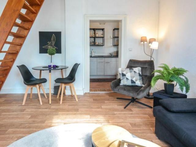 Stilvolle möbilierte Maisonettewohnung im Herzen von Walsrode – All inclusive & flexibel