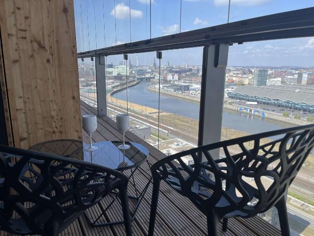 Stilvolle möblierte 2 Zimmer Wohnung in Hamburg HafenCity