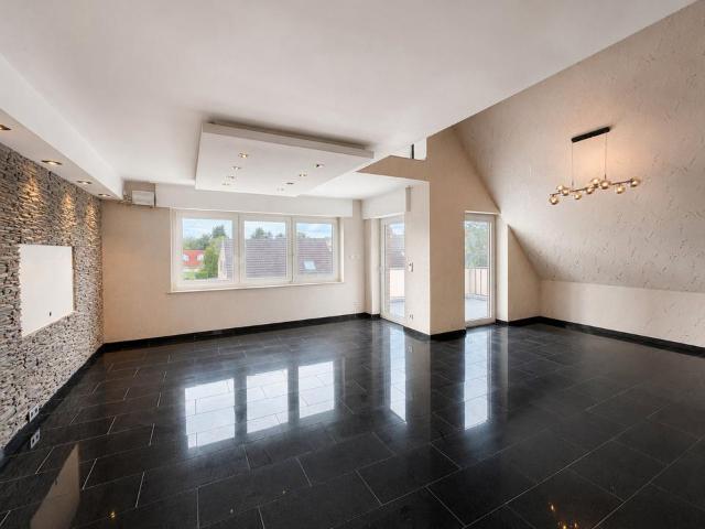 Stilvolle Maisonette Wohnung mit Einbauküche in Hamm Bockum Hövel