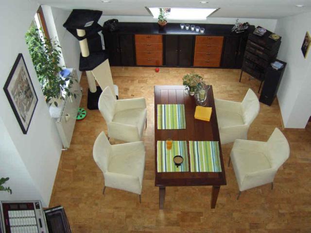 Stilvolle Maisonette Wohnung mit Galerie