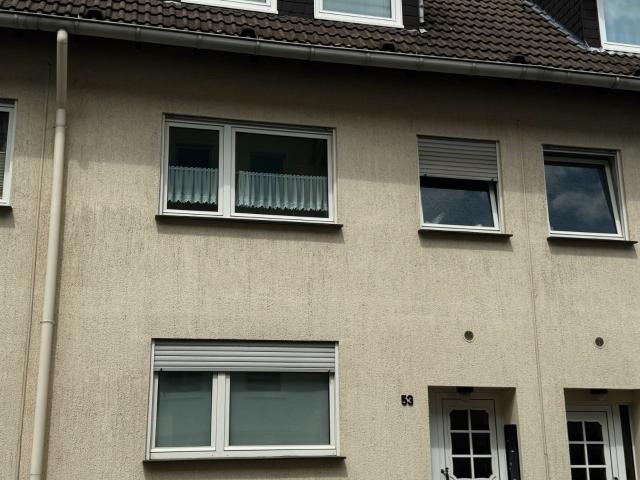 Stilvolle Maisonette Wohnung mit Reihenhauscharakter Modernes Wohnen auf höchstem Niveau in Wuppertal Heckinghausen!