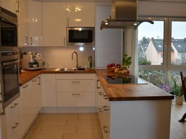 Stilvolle Maisonette Wohnung am Rande von FrankfurtMain