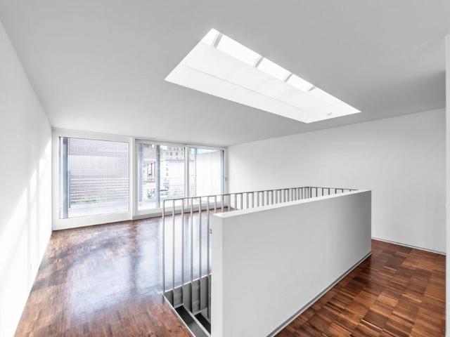 Stilvolle Maisonette Wohnung direkt beim Bahnhof