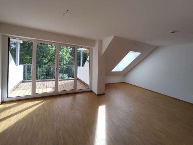 Stilvolle Maisonette Wohnung im Neubau in München Solln – ruhig, hell, hochwertig