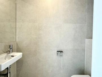 Stilvolle Maisonette Wohnung im Dachgeschoss mit Balkon und Blick über Wien! Erstbezug!