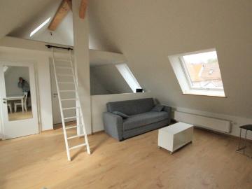 Stilvolle Maisonette Wohnung in einer historischen