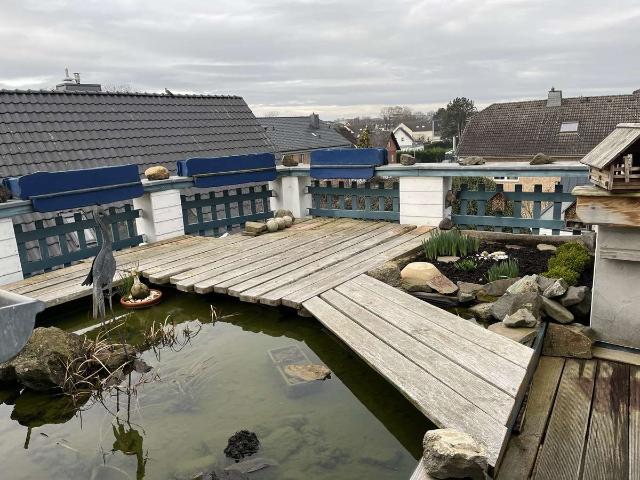 Stilvolle Maisonette Eigentumswohnung mit großer Dachterrasse in Euskirchen