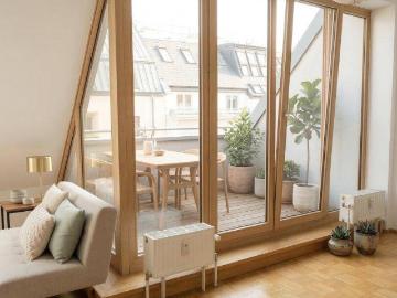 Wohnung zum Verkauf in 1150 - Terrasse