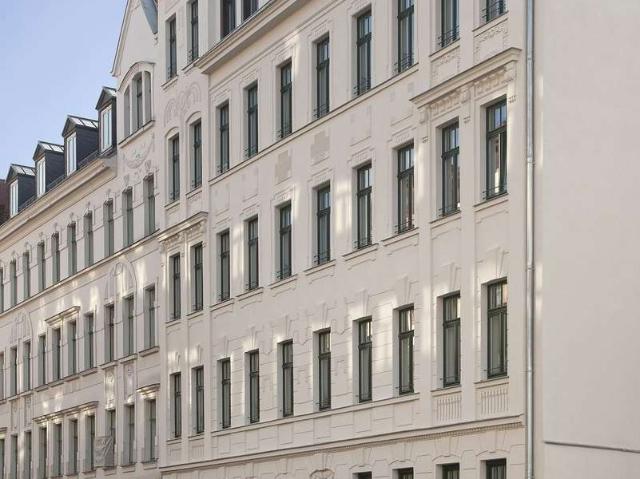 Stilvolle Maisonette mit Balkon in begehrter Lage von Leipzig