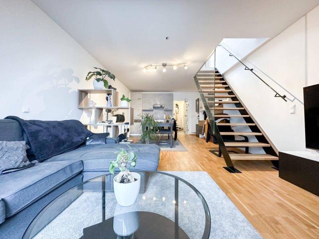 Stilvolle Maisonette mit Galerie nahe TU & Dietrichsteinplatz