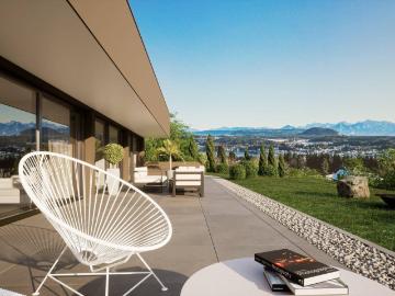 Wohnen mit exklusivem Seezugang am Wörthersee – Luxus, Ruhe & Privatsphäre in Velden