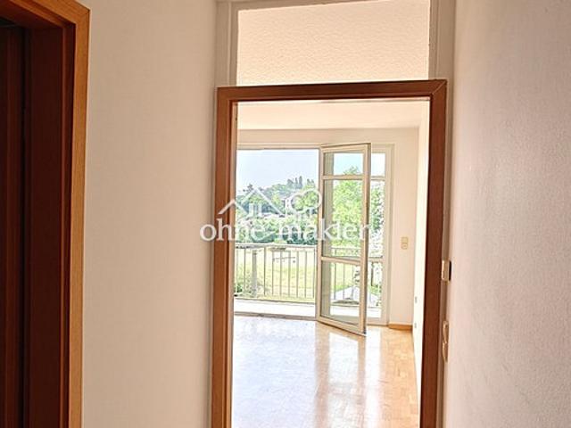 Stilvolle Maisonette mit offener, neuer Einbauküche