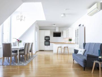 Brahmsplatz, Wieden, Wien, Wien - Büroraum