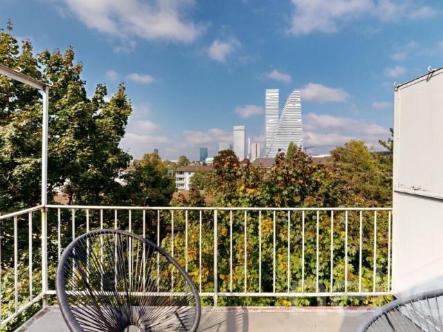 Stilvolle Maisonettewohnung im Breite Quartier