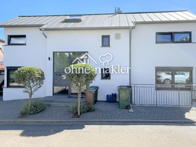 Stilvolle Maisonettewohnung in bester Lage mit traumhaftem Ausblick