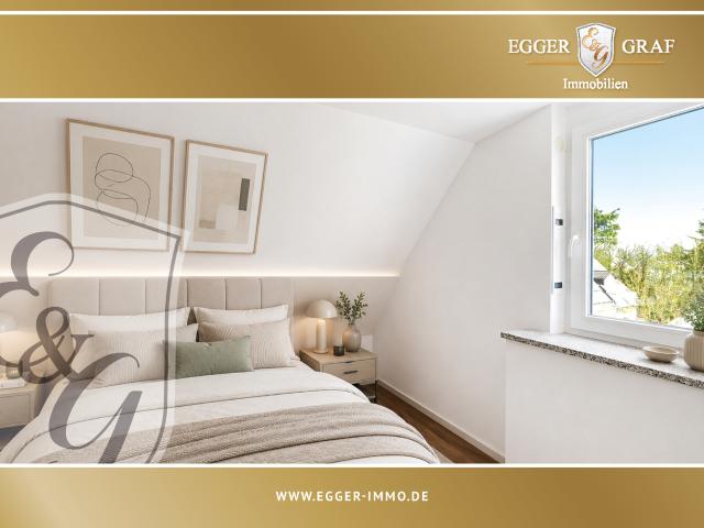 Stilvolle Maisonettewohnung mit besonderem Wohnambiente und sonnigem Balkon