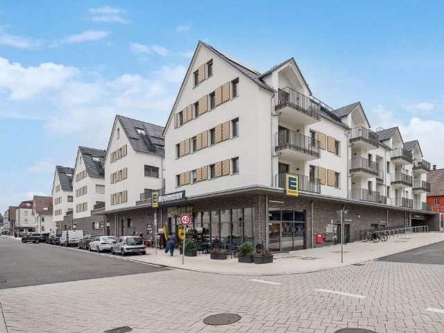 Stilvolle Maisonettewohnung mit 3,5 Zimmern in Korntal Münchingen