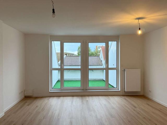 Stilvolle Maisonettewohnung – Wohnen auf zwei Ebenen mit Balkon