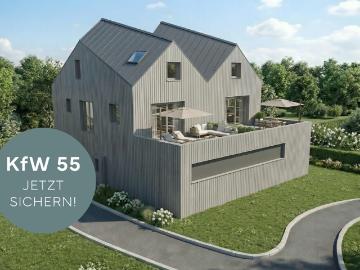 Stilvolle Maisonettewohnung über zwei Geschosse – lichtdurchflutet & modern