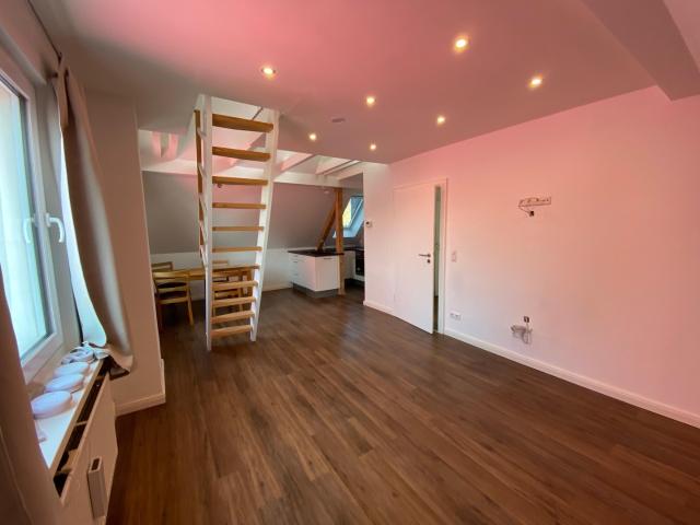 Stilvolle Maisionettenwohung Braunschweig Zentrum