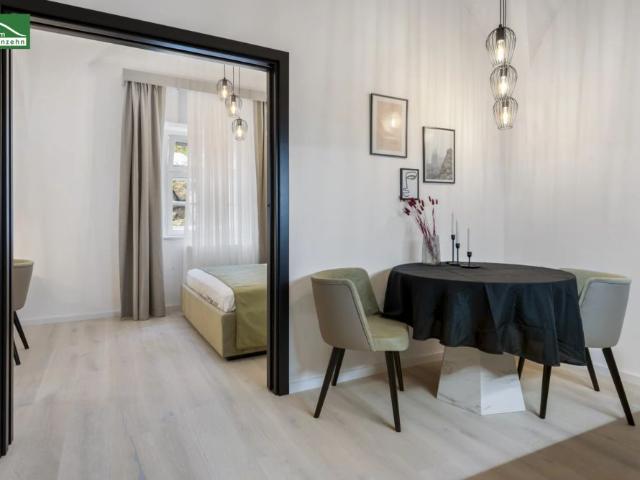 Stilvolle Mietwohnungen in der Wigandgasse 37 – Historische Eleganz im „Freihof“