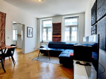 Stilvolle, neu sanierte und barrierefreie Wohnung – modern & voll ausgestattet, Vienna Amsterdam Apartments for Rent