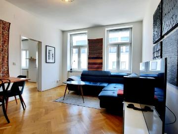 Stilvolle, neu sanierte und barrierefreie Wohnung – modern & voll ausgestattet