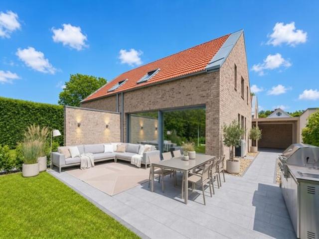 Stilvolle Neubau Doppelhaushälften in Bestlage von St. Mauritz – Erstbezug mit Top Ausstattung!