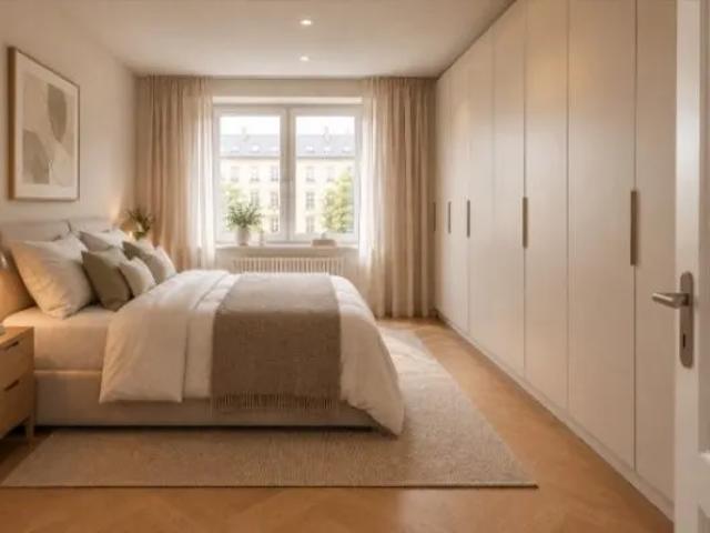 Stilvolle Neubauwohnung an urbaner Lage