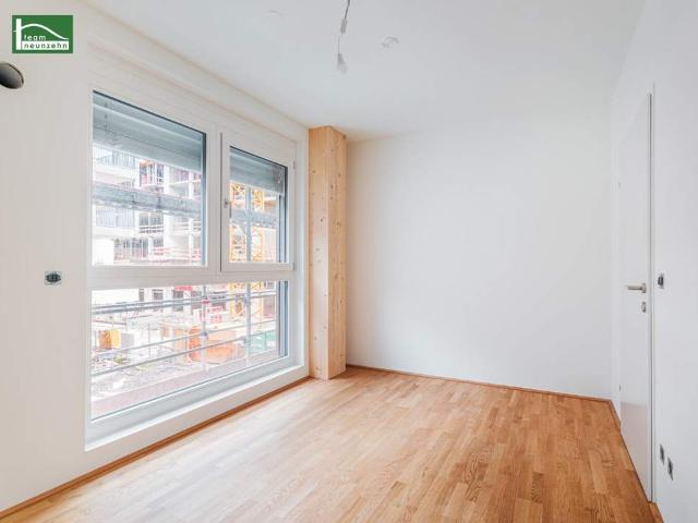 Jetzt Wunschwohnung im Village im Dritten entdecken – zentral und modern wohnen!