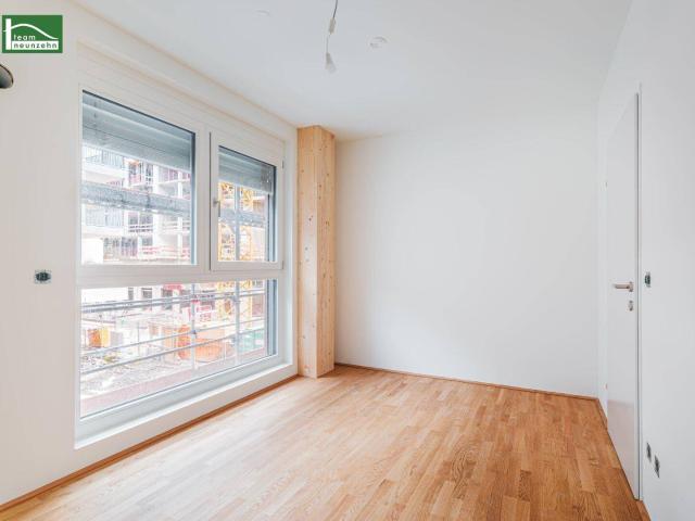 Stilvolle Neubauwohnung im Erstbezug mit durchdachtem Grundriss!