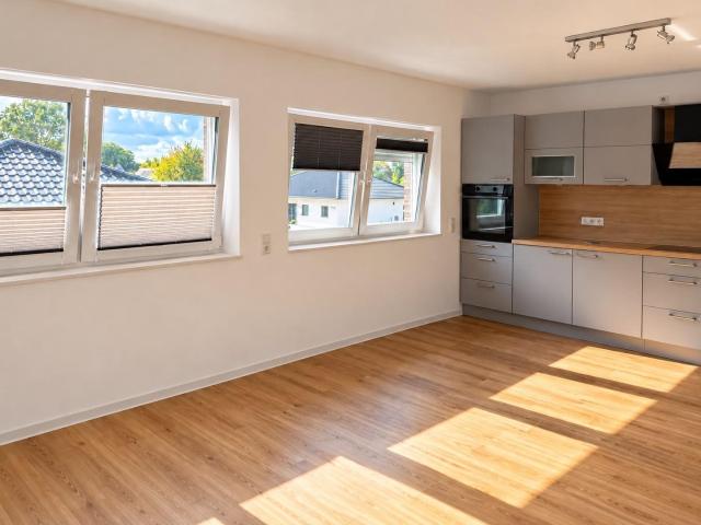 Stilvolle Neubauwohnung in attraktiver Lage zu vermieten