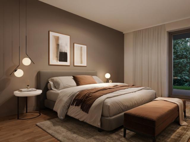 Stilvolle Neubauwohnung in begehrter Lage – Fertigstellung August 2026