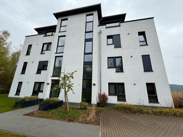 Stilvolle Neubauwohnung in Bestlage mit beeindruckender Aussicht