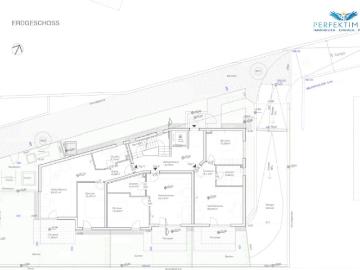 Stilvolle Neubauwohnung mit großem Südwestbalkon
