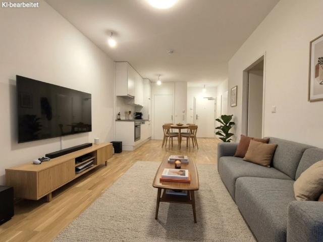 Stilvolle Neubauwohnung mit perfekter Anbindung und urbanem Flair in Graz