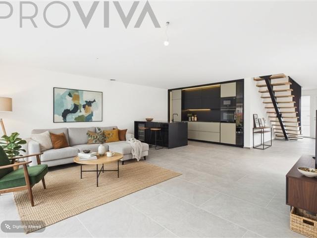 Stilvolle Neubauvillen im Stockwerkeigentum PPE im Wallis VILLA B