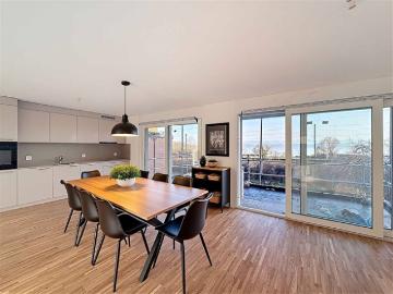 Etagenwohnung for sale in Altenryf - Balkon
