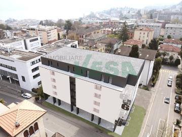 Elegante, neue und helle 3,5 Zimmer Wohnung