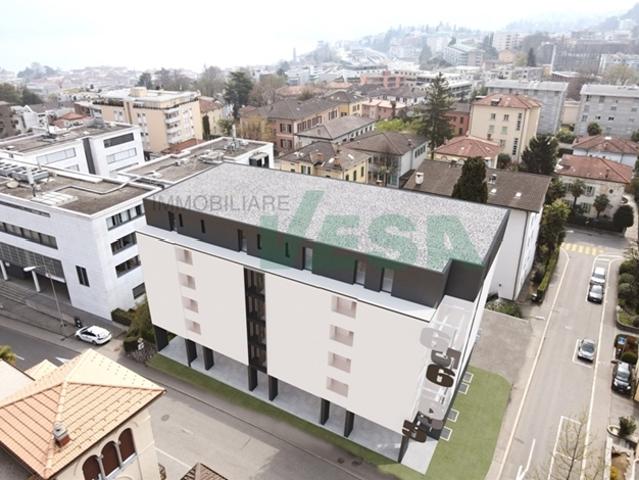 Elegante, neue und helle 3,5 Zimmer Wohnung