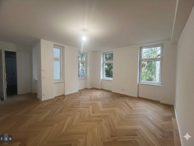 Stilvolle, SANIERTE ALTBAUWOHNUNG ca. 88,86 m² in Hietzing – ERSTBEZUG