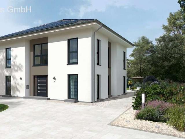 Stilvolle Stadtvilla City Villa 1 Ihr Wohntraum auf 195,50 m²