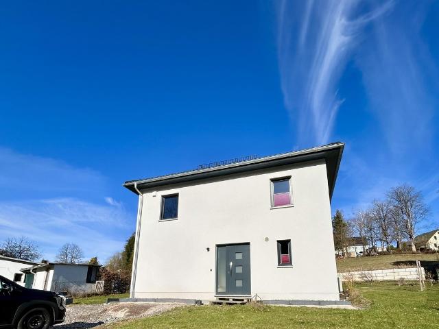 Stilvolle Stadtvilla in naturnaher Traumlage – modernes Wohnen mit Lebensqualität