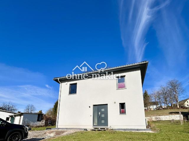 Stilvolle Stadtvilla in naturnaher Traumlage – modernes Wohnen mit Lebensqualität